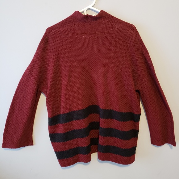 ⚫TOBI Willow Striped Cardigan - Picture 5 of 5